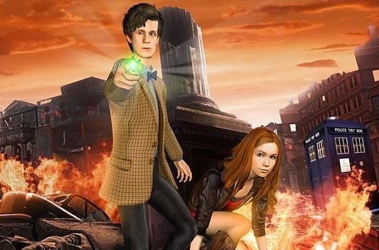 Készülnek a Doctor Who Nintendo-s játékadaptációi