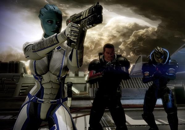 Mass Effect 2: Lair of the Shadowbroker – Dátumozva az új DLC