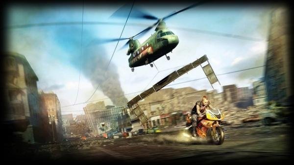 GC 2010 – MotorStorm: Apocalypse megjelenés