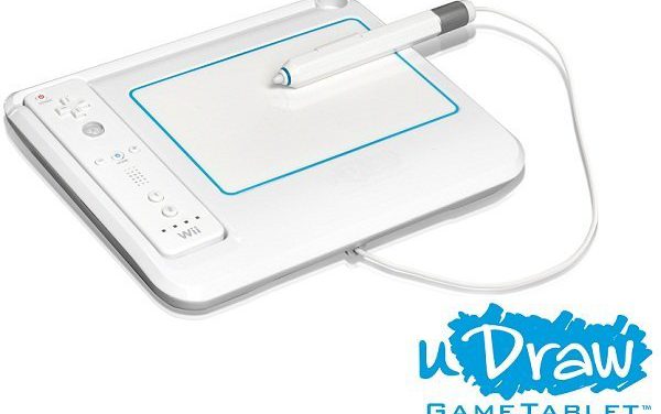GC 2010 – uDraw – A THQ frissen bejelentett, rajzos kiegészítője