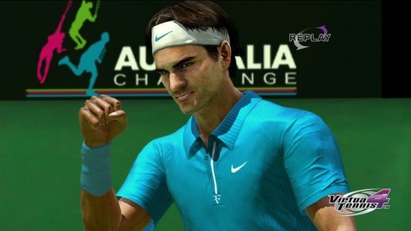 GC 2010 – Készül a Virtua Tennis 4