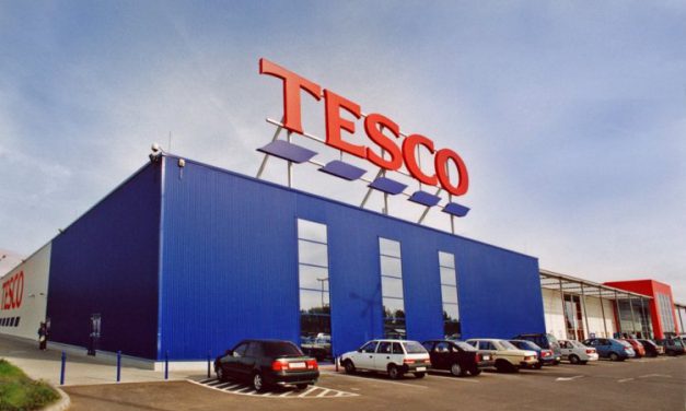 A Tesco beszáll a bizniszbe