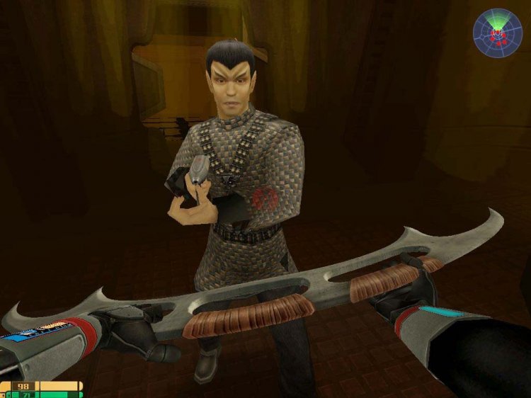 Star Trek: Elite Force 2