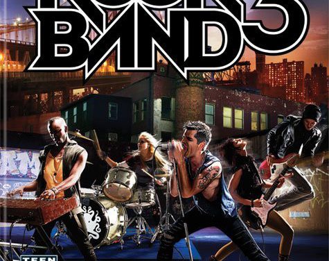 GC 2010 – Rock Band 3 – Új számokat jelentett be az EA
