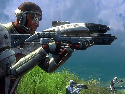 GC 2010 – Mass Effect 2 – Készül a PlayStation 3-as átirat
