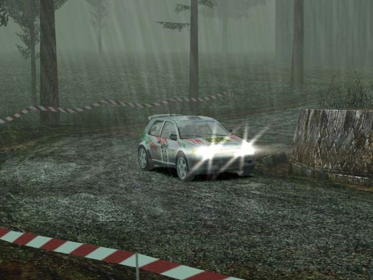 Colin McRae Rally 04