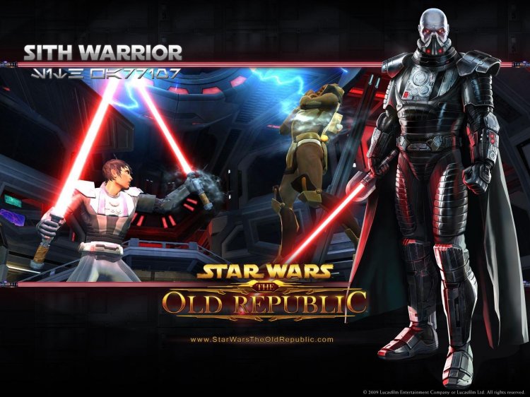 Star Wars: The Old Republic