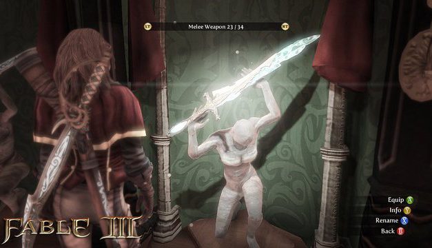 Fable III látnivalók