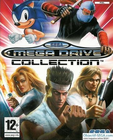 Számítógépekre érkezik az újabb Sega Mega Drive Collection