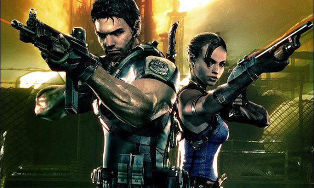 Resident Evil 5 – Csak a Gold támogatja a Move-ot