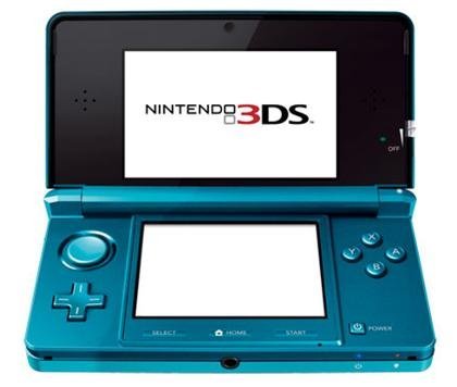 Nintendo 3DS – Újabb megjelenési pletykák