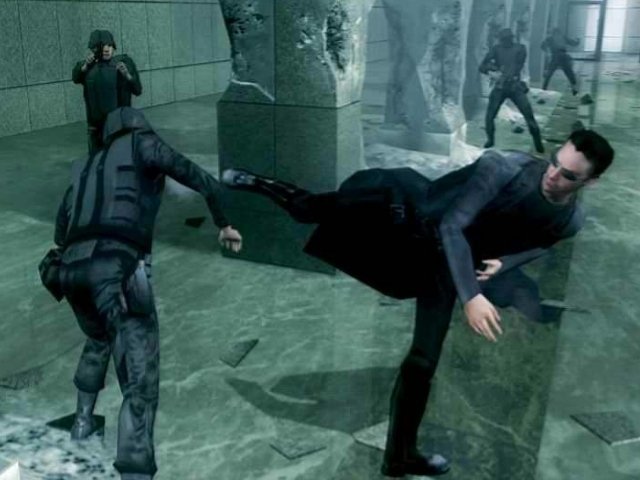 The Matrix: Path of Neo