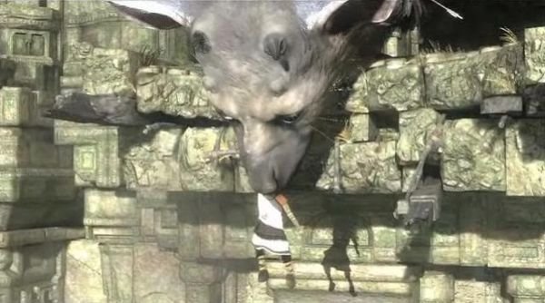 The Last Guardian – Esélyes a Move támogatás