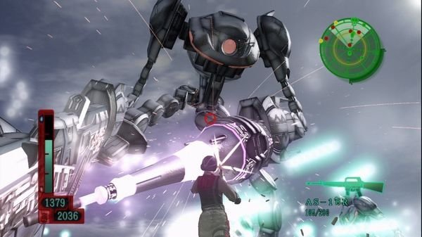 TGS 2010 – Folytatást kap az Earth Defense Force 2017