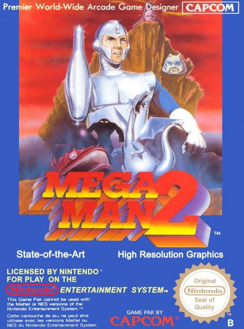 Mega Man Universe alapozás