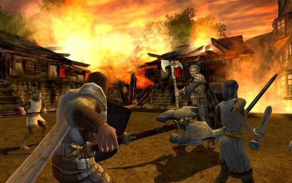 Lord of the Rings Online – Mostantól ingyen játszható!