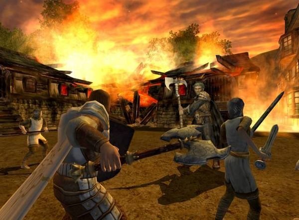 Lord of the Rings Online – Mostantól ingyen játszható!