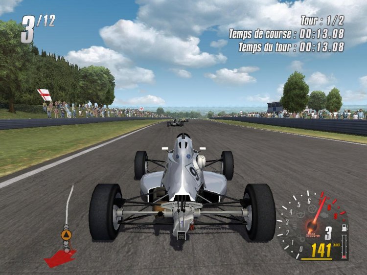 TOCA Race Driver 2