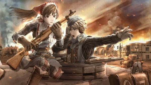 TGS 2010 – Valkyria Chronicles 3