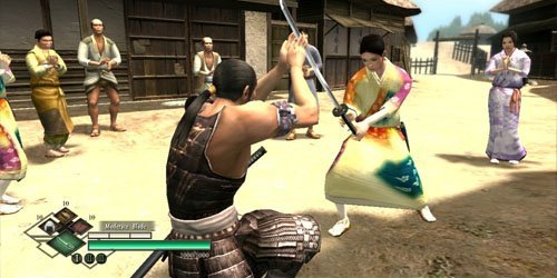 Way of the Samurai 4 – PlayStation 3 exkluzív lett