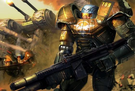 Command & Conquer játékon dolgozik a Visceral Games