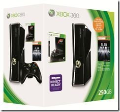 Újabb Xbox 360 bundle a boltokban