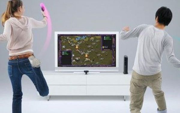 Kelendő a PlayStation Move