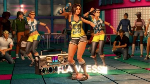 Dance Central – Befutott a teljes dallista