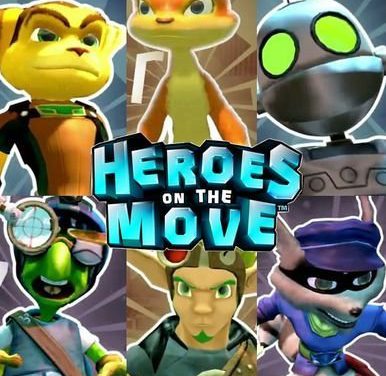 Heroes On The Move – Új címmel érkezik