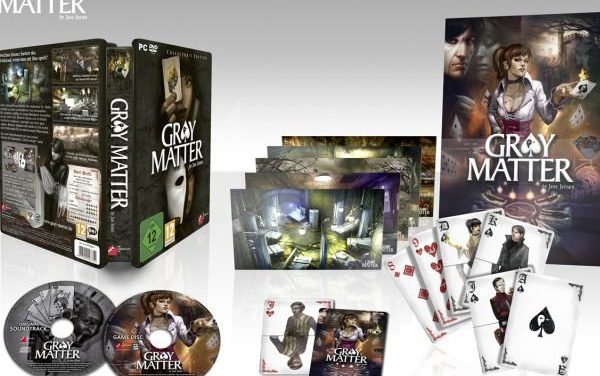 Gray Matter – Már csak jövőre érkezik