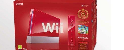 Európában is kapható lesz a Nintendo Wii ünnepi kiszerelése
