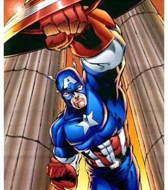 Captain America: Super Soldier – Jön a játék a mozi mellé