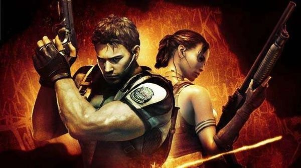 Resident Evil: The Mercenaries 3D