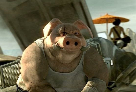 Készül a Beyond Good & Evil HD-s remake-je