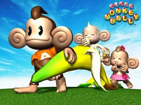 Super Monkey Ball 3D – Tér a zsebben