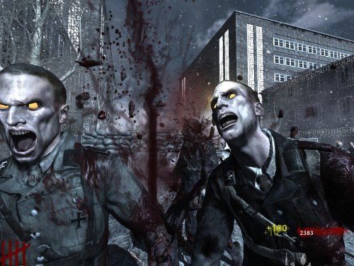 CoD: Black Ops – Hivatalosan is megerősítették a zombimódot