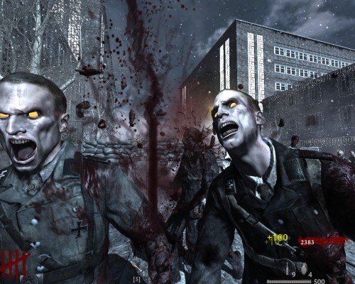 CoD: Black Ops – Hivatalosan is megerősítették a zombimódot