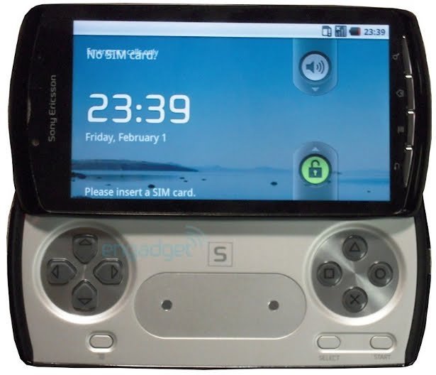 Megerősítve a PSP telefon egzisztenciája?