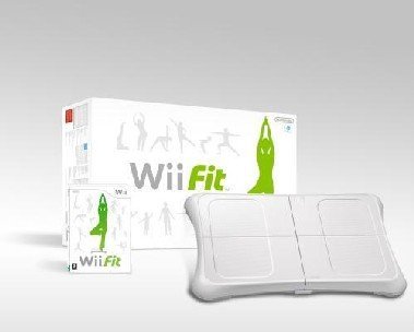 Új Wii Fit Plus-os bundle érkezik december elején