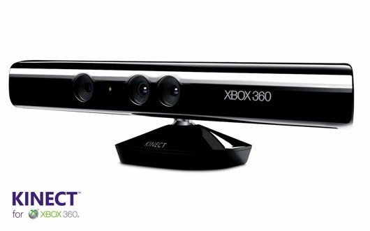 Kinect – Egymillió, tíz nap alatt