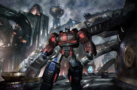 Transformers: War for Cybertron 2 bejelentés