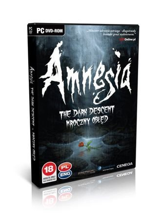 Péntektől hazánkban is kapható az Amnesia: The Dark Descent