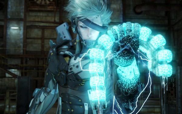 Metal Gear Solid: Rising – Csak 2012-ben