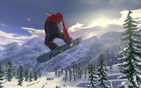 Új SSX játék a láthatáron?