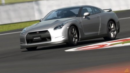 Gran Turismo 5 – Aranylemezen