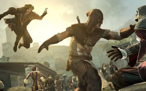 Assassin’s Creed: Brotherhood – PS3 exkluzív DLC