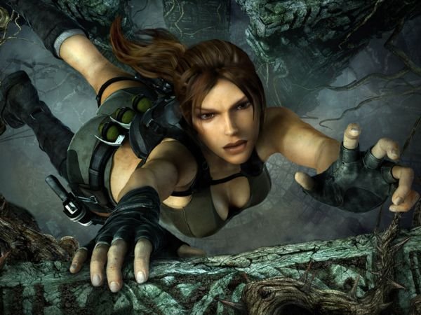 Tomb Raider trilógia érkezik