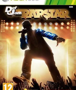 Def Jam Rapstar – Kinect támogatás árcsökkentéssel egybekötve