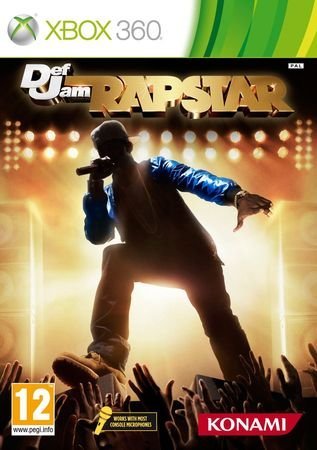 Def Jam Rapstar – Kinect támogatás árcsökkentéssel egybekötve