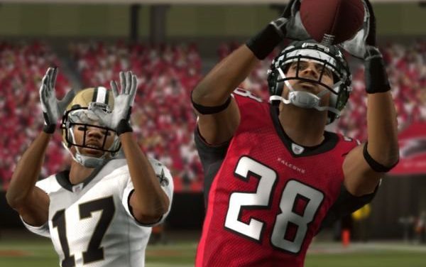 Madden NFL 11 3D-ben